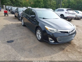 TOYOTA TOYOTA AVALON XLE PREMIUM