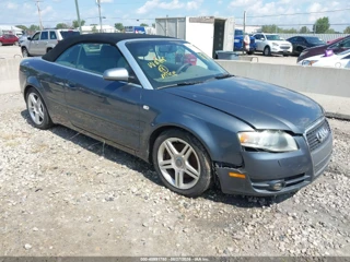 AUDI AUDI A4 2.0T CABRIOLET QUATTRO