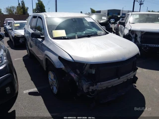 CHEVROLET CHEVROLET TRAVERSE FWD LS