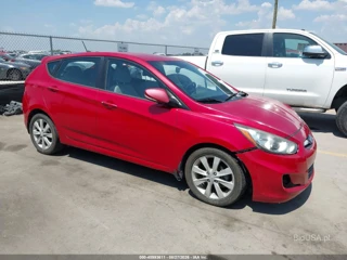 HYUNDAI HYUNDAI ACCENT SE