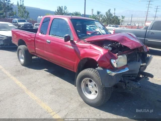 TOYOTA TOYOTA TACOMA