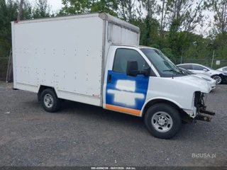 CHEVROLET CHEVROLET EXPRESS CUTAWAY WORK VAN
