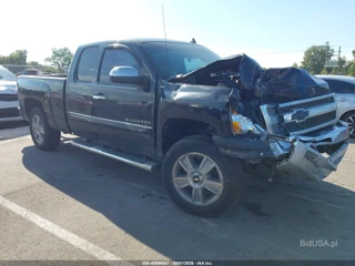 CHEVROLET CHEVROLET SILVERADO 1500 LT