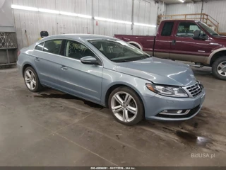 VOLKSWAGEN VOLKSWAGEN CC 2.0T SPORT PLUS