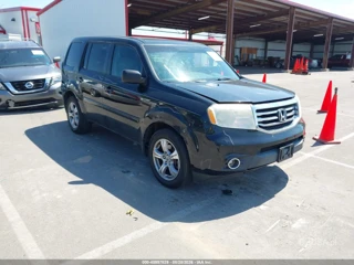 HONDA HONDA PILOT EX-L