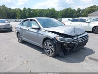 VOLKSWAGEN VOLKSWAGEN JETTA 1.4T SEL