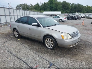 FORD FORD FIVE HUNDRED LIMITED