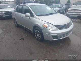 NISSAN NISSAN VERSA 1.8S