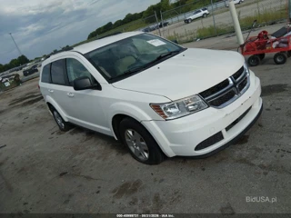 DODGE DODGE JOURNEY SE/AVP