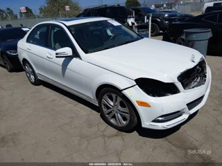 MERCEDES-BENZ MERCEDES-BENZ C 250 LUXURY