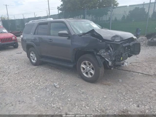TOYOTA TOYOTA 4RUNNER SR5