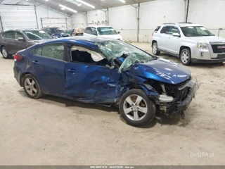 KIA KIA FORTE LX