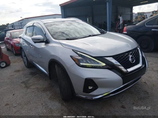 NISSAN NISSAN MURANO SL