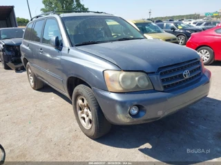 TOYOTA TOYOTA HIGHLANDER V6