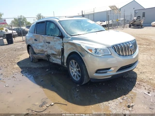 BUICK BUICK ENCLAVE LEATHER