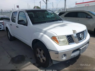 NISSAN NISSAN FRONTIER SE