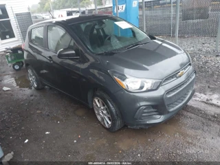 CHEVROLET CHEVROLET SPARK LS MANUAL
