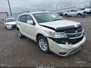 DODGE DODGE JOURNEY SXT