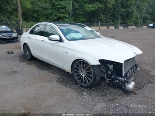 MERCEDES-BENZ MERCEDES-BENZ AMG E 53 4MATIC