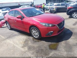 MAZDA MAZDA MAZDA3 I TOURING