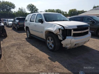 CHEVROLET CHEVROLET TAHOE LTZ