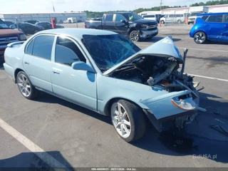 TOYOTA TOYOTA COROLLA CE