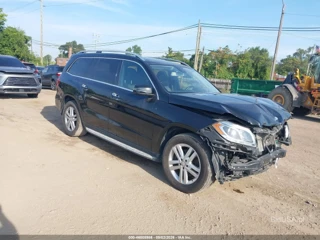 MERCEDES-BENZ MERCEDES-BENZ GL 450 4MATIC