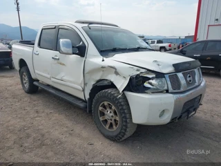 NISSAN NISSAN TITAN LE