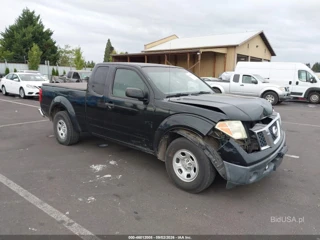 NISSAN NISSAN FRONTIER XE