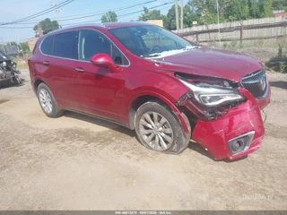 BUICK BUICK ENVISION ESSENCE