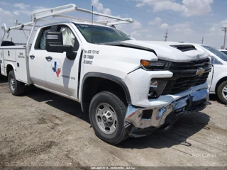CHEVROLET CHEVROLET SILVERADO 2500HD 2WD  LONG BED WORK TRUCK
