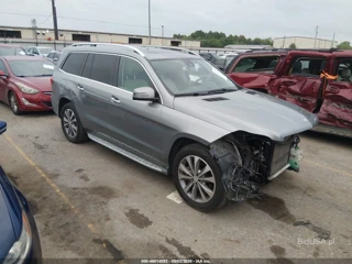 MERCEDES-BENZ MERCEDES-BENZ GL 450 4MATIC