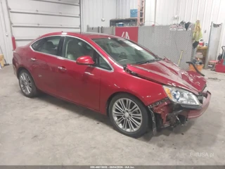 BUICK BUICK VERANO LEATHER GROUP