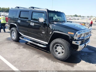 HUMMER HUMMER H2 SUV