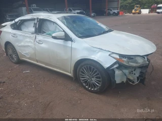 TOYOTA TOYOTA AVALON LIMITED