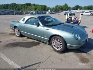 FORD FORD THUNDERBIRD