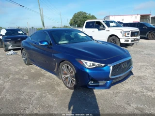 INFINITI INFINITI Q60 3.0T PREMIUM