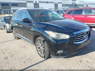 INFINITI INFINITI QX60