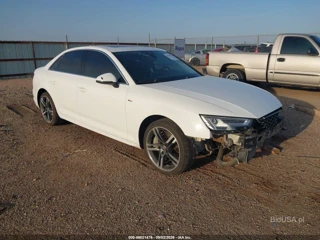 AUDI AUDI A4 2.0T PREMIUM