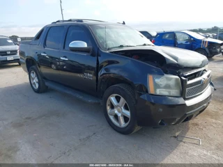 CHEVROLET CHEVROLET AVALANCHE 1500 LT1