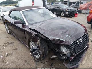 AUDI AUDI A5 2.0T PREMIUM