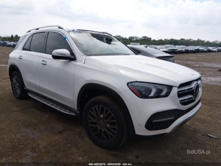 MERCEDES-BENZ MERCEDES-BENZ GLE 350 4MATIC