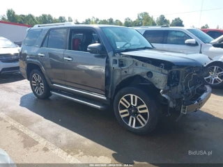 TOYOTA TOYOTA 4RUNNER LIMITED