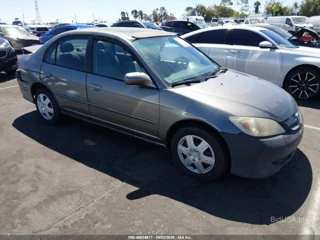 HONDA HONDA CIVIC EX