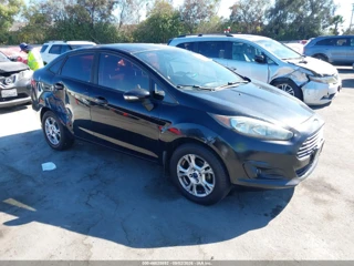 FORD FORD FIESTA SE