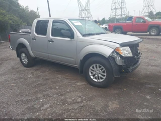NISSAN NISSAN FRONTIER SV
