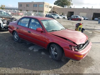 TOYOTA TOYOTA COROLLA DX