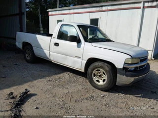 CHEVROLET CHEVROLET SILVERADO 1500
