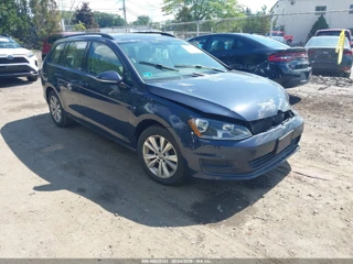 VOLKSWAGEN VOLKSWAGEN GOLF SPORTWAGEN TSI S