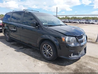 DODGE DODGE GRAND CARAVAN SXT